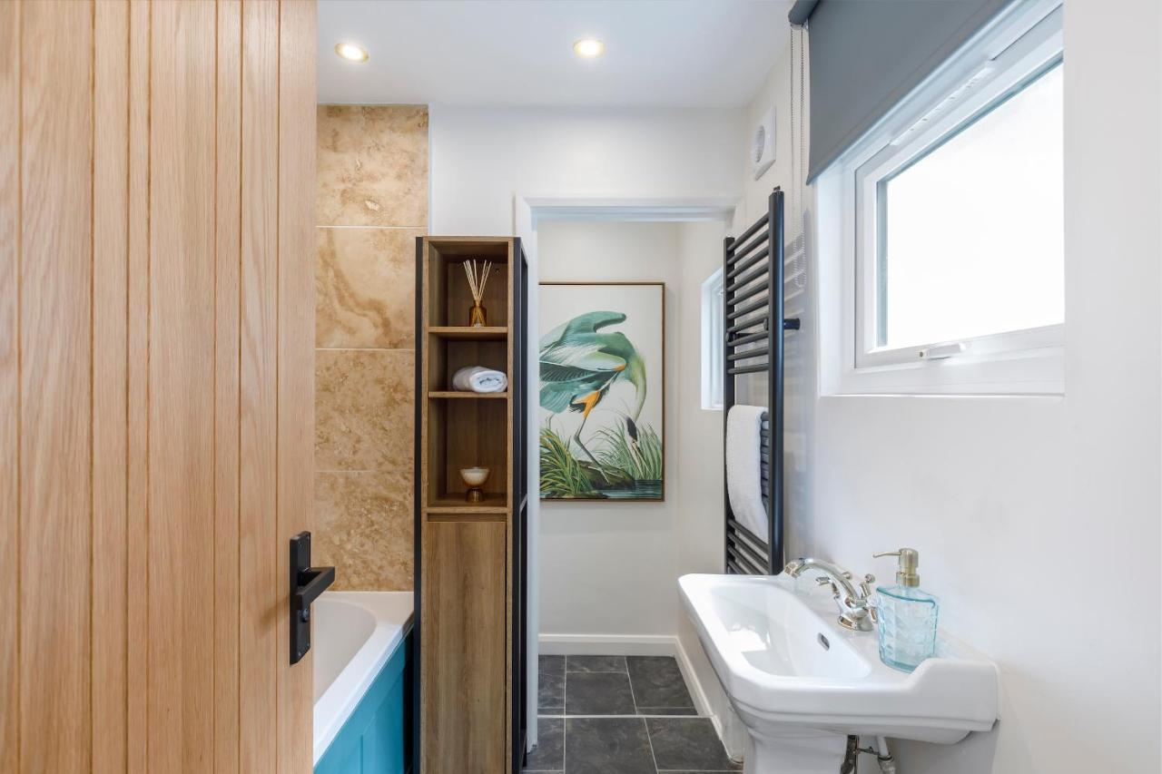 Finch Lodge, A Boutique Private Retreat Hove Exterior foto